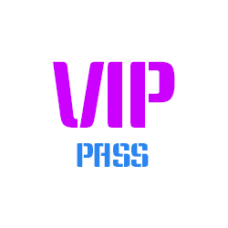 VIP Pass (900₪)